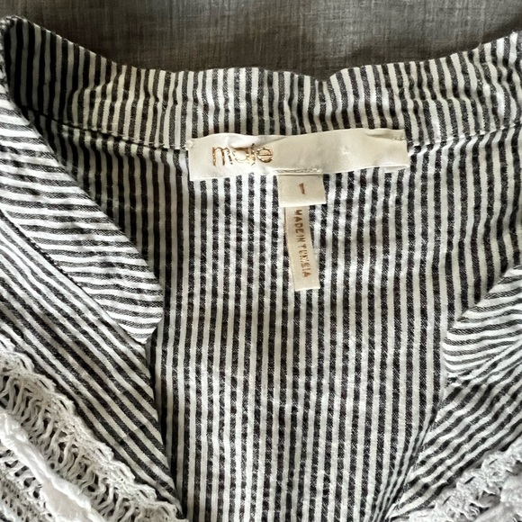 Maje lace blouse - Picture 3 of 8